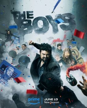 The Boys season 4 Recap, Review, Summary