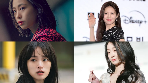 Kim Ji-won, Park Min-young, Kim Hye-yoon, Han So-hee ,Kim Go-eun, Shin Hye-sun, Chun Woo-hee, Go Min-si, Kim Da-mi, Go Youn-jung